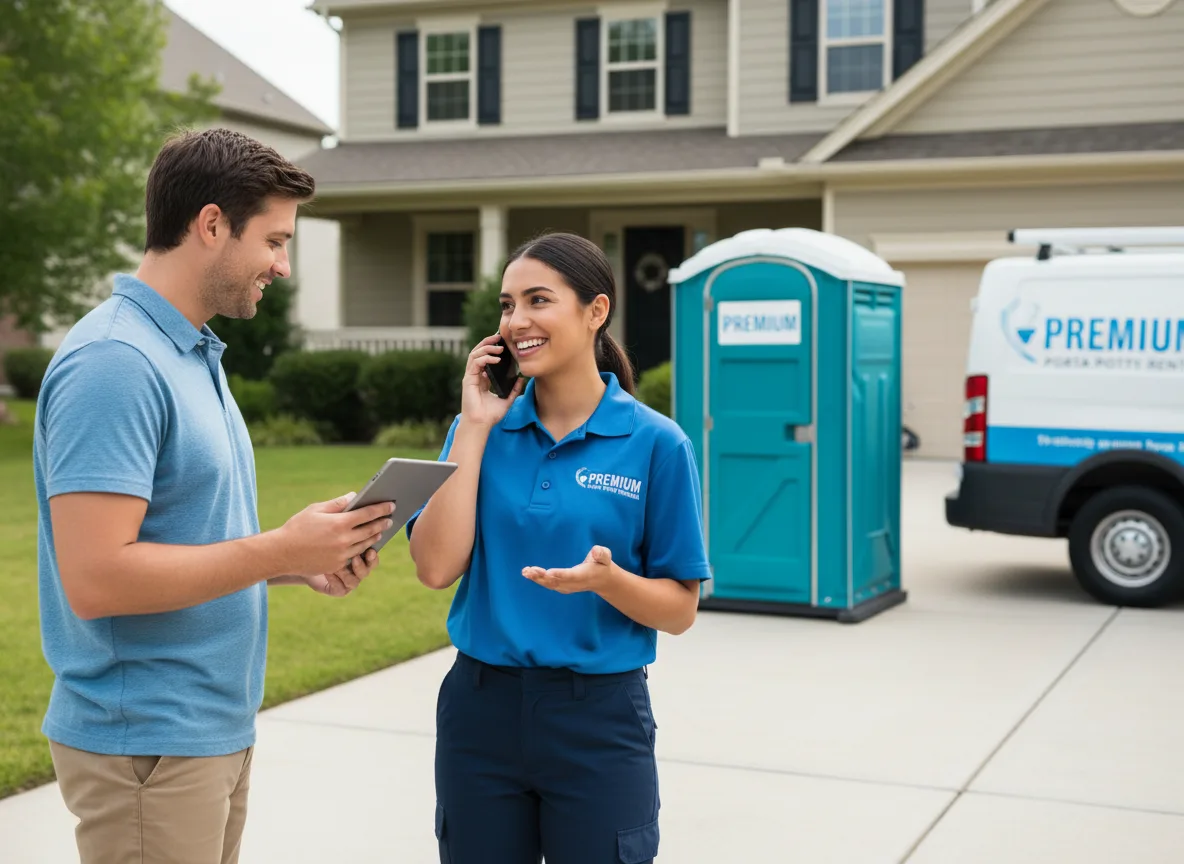 VIP Portable Toilets Washburn, MO FAQs